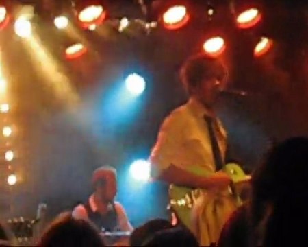 Revolver au Cabaret Electric- Get Around Town