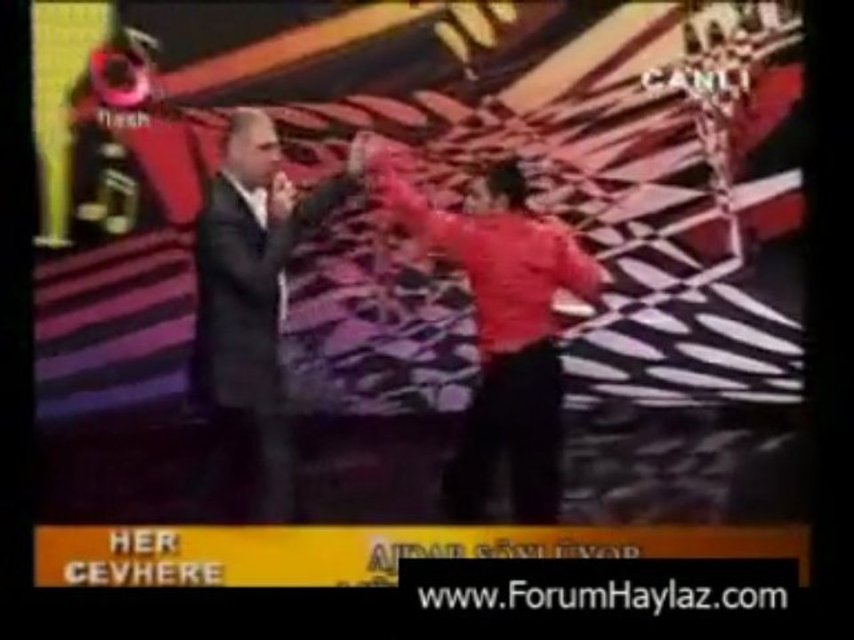 Ajdar ve Müslüm (kopmak bedava)