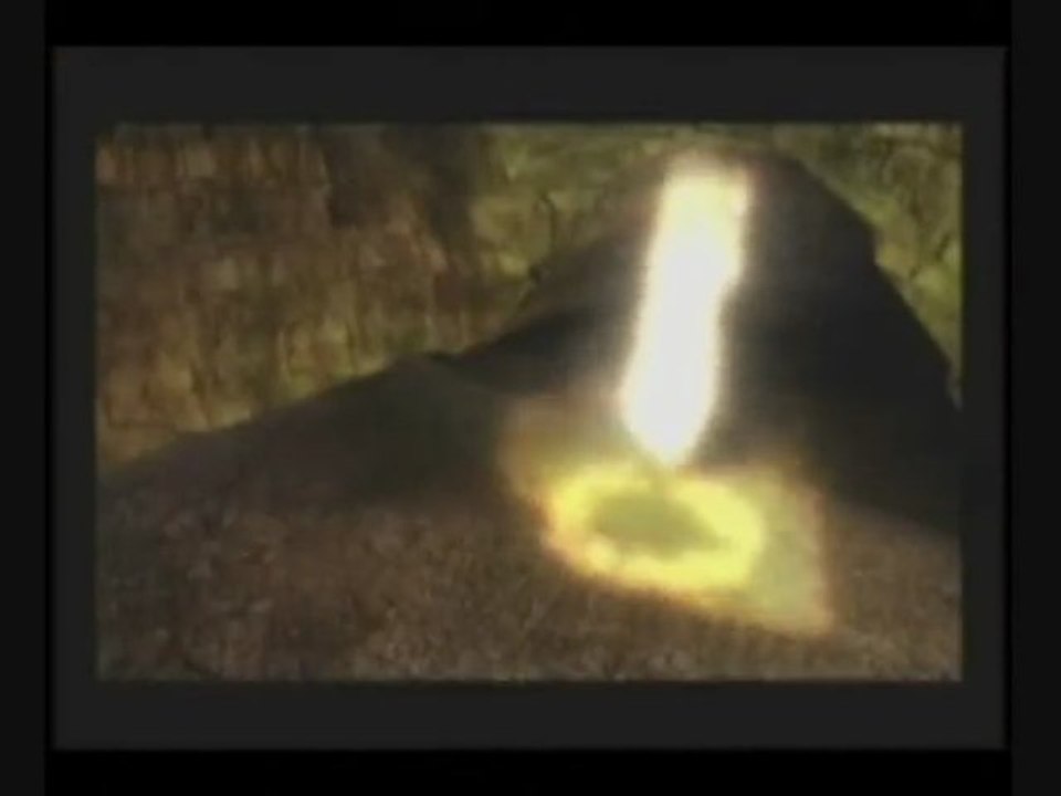 The Suffering - Prison is hell - Points of Authority