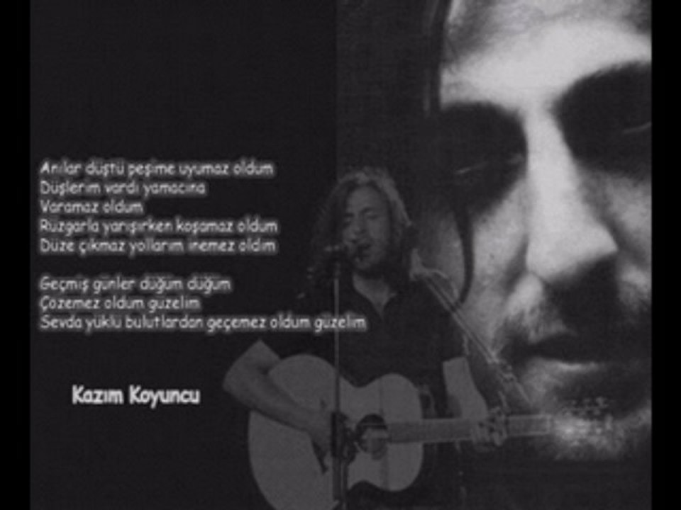 Kazım Koyuncu - Gidiyorum (www.ineboluda.com)