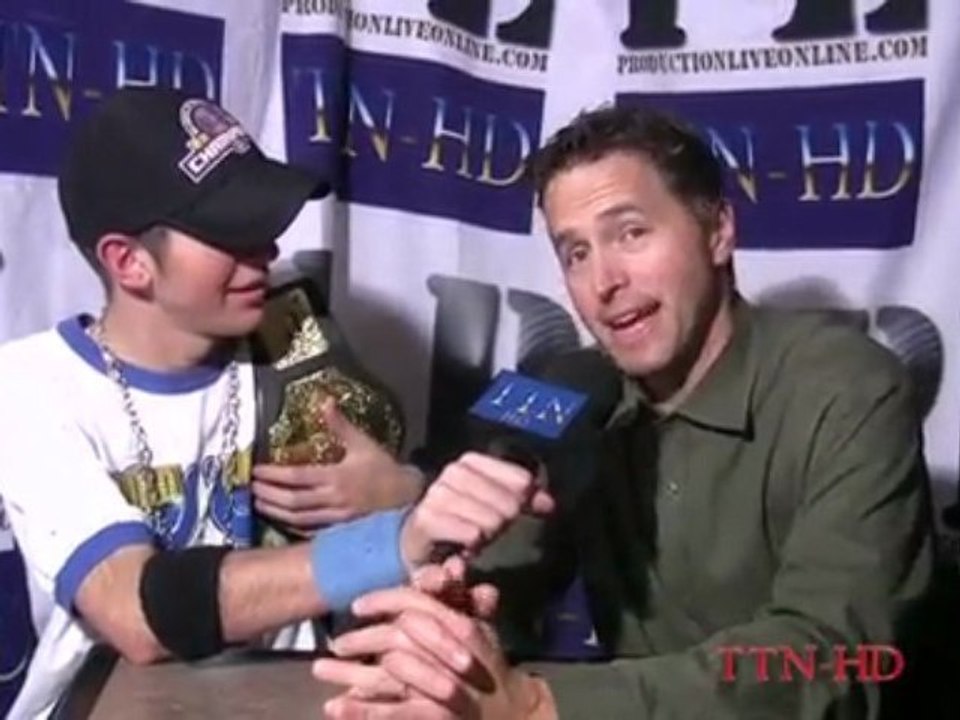 PL: Bradley J. Van Dussen Filmmakers Shindig Interview