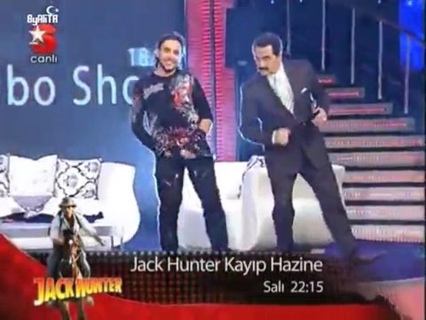 Ismail YK - Çılgın (Facebook) H.Q [İbo Show/15.11.09]