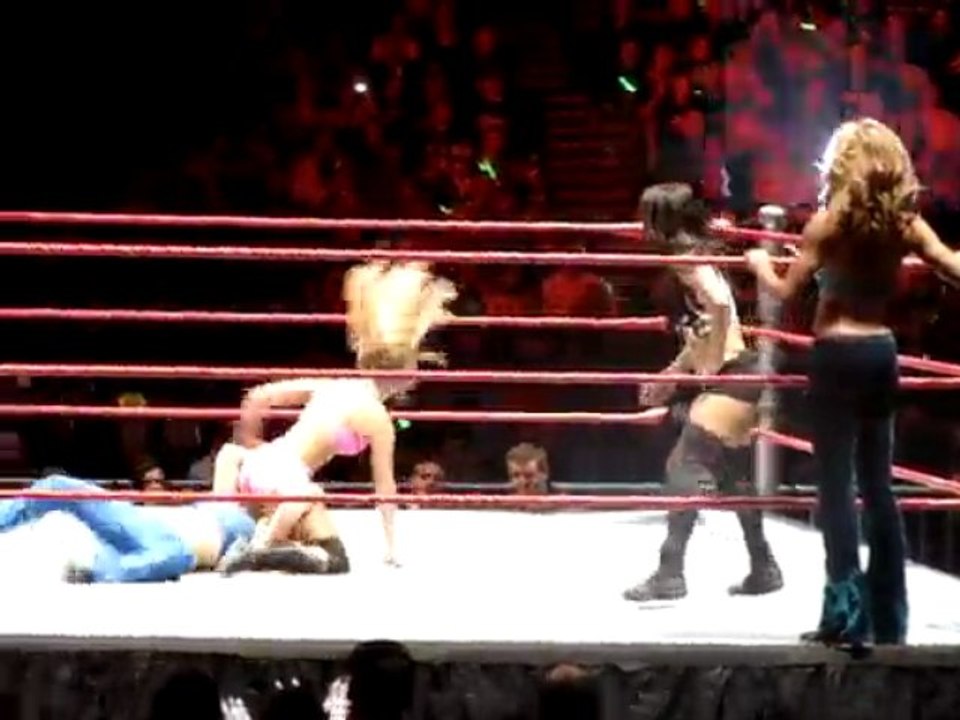 DX Invasion Tour - Halle Tony Garnier - 14/11/2009