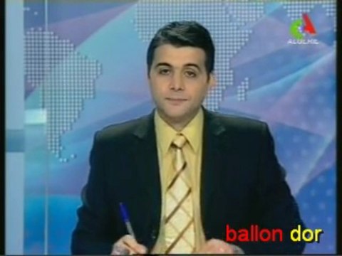 ALGERIE-EGYPTE ( reaction des joueurs apres match)