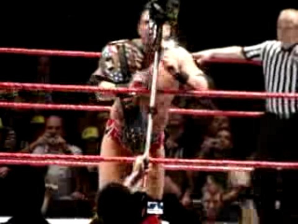 DX Invasion Tour - Halle Tony Garnier - 14/11/2009