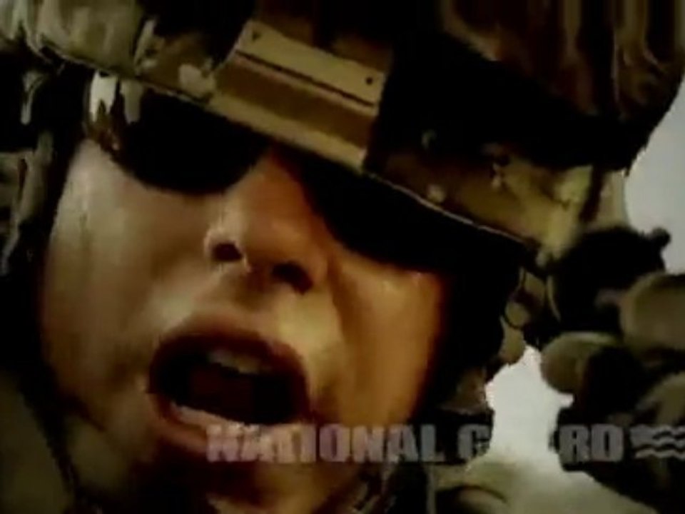 National Guard At This Moment