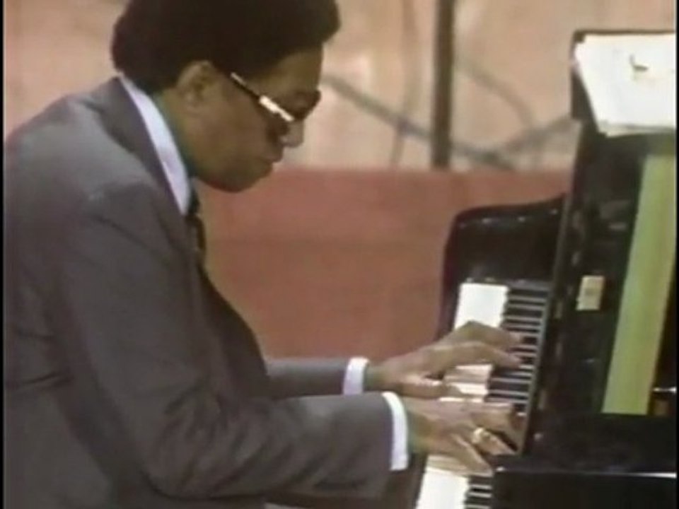 Billy Taylor Plays Tribute to Duke Ellington