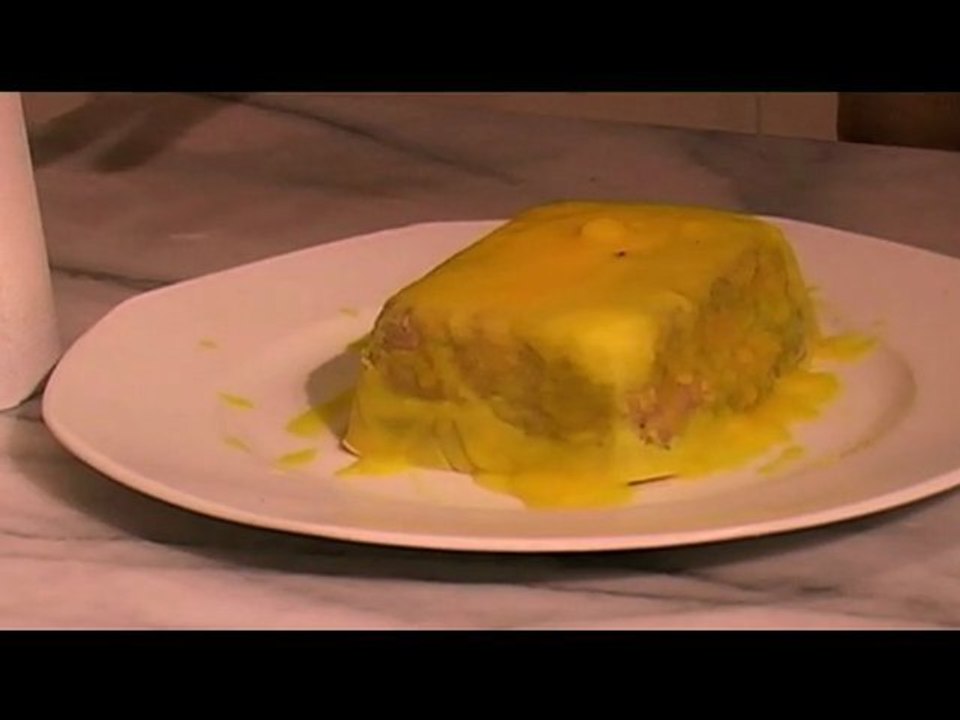 Foie gras - Recette de Monica