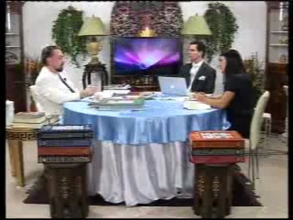 Adnan Oktar röportajı fetret ehli