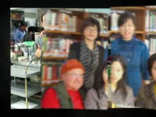 ESL teacher in Korea