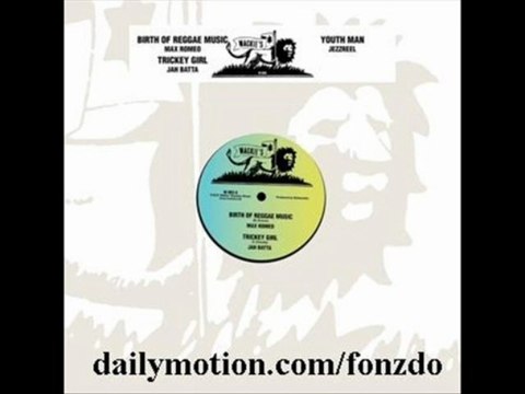 Max Romeo - Birth of Reggae Music