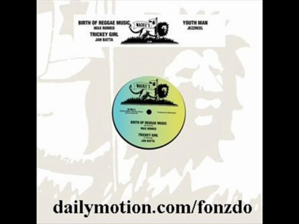 Max Romeo - Birth of Reggae Music