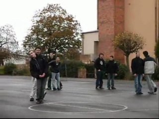 danse pour la nature