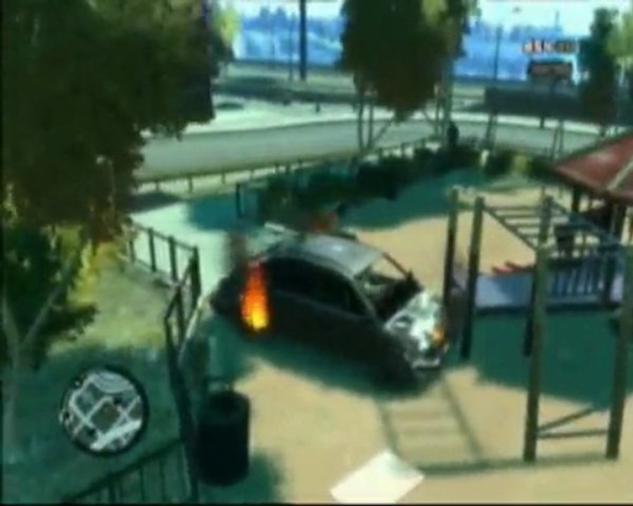 GTA 4 don't ! (1)