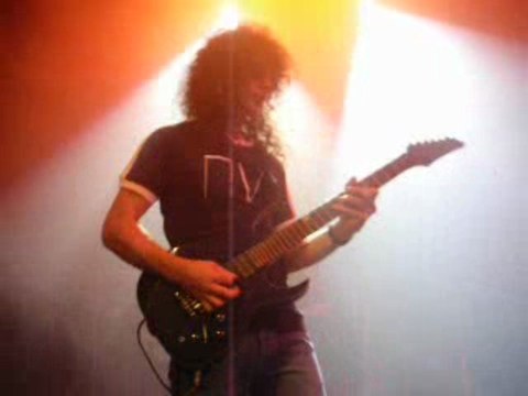 PATRICK RONDAT Vivaldi Tribute au Trabendo le 08.11.2009