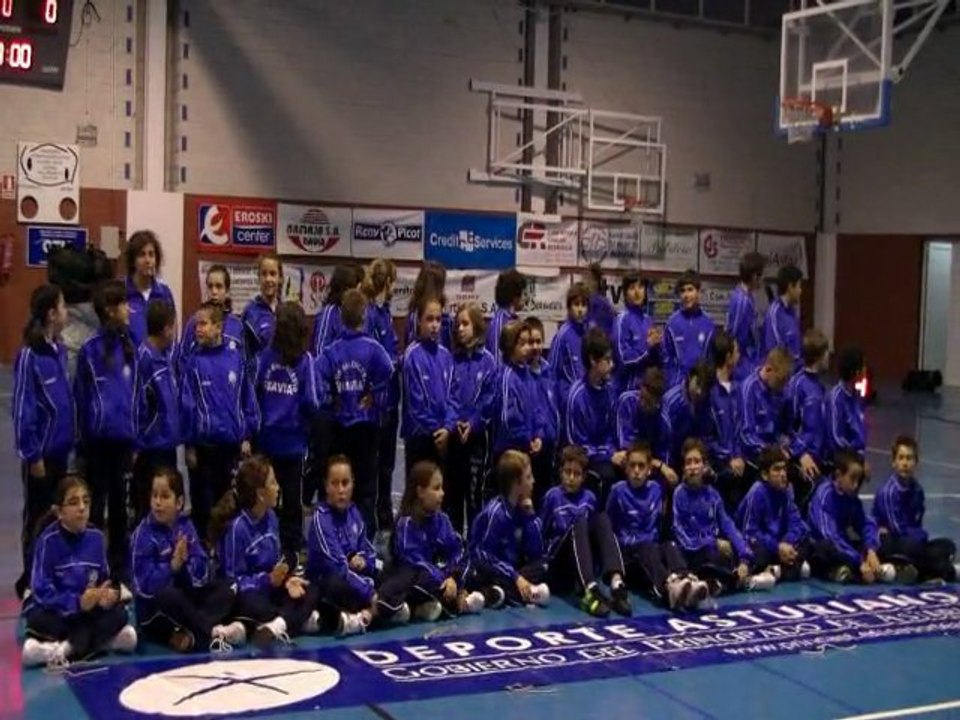 Presentacion C.B.Navia Tempara 2009-2010