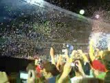 ColdPlay Live @ Parc des Princes 2009- Lovers In Japan debut