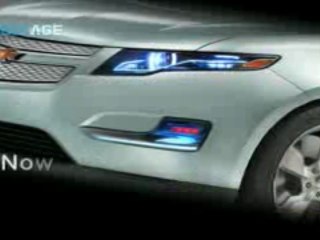 Finalists named in Volt Color Naming Contest