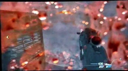 Walkthrough call of duty modern warfare 2 07 en direct