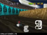 Mario Kart DS dans Mario Kart 64 (N64) (2)