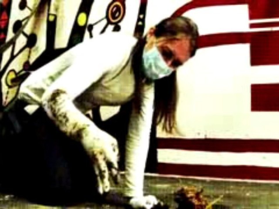 These Women get Dirty for a Living