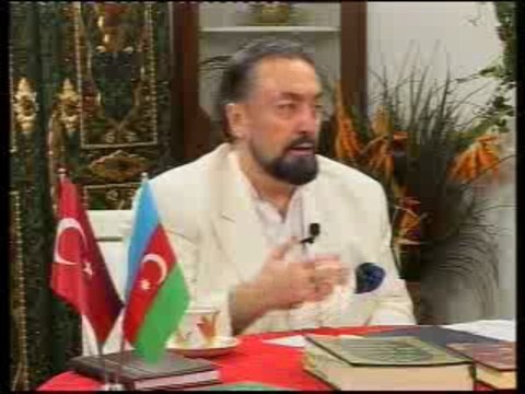 Adnan Oktar röportajı kitap ehli namaz