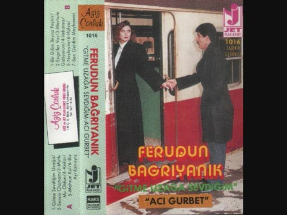 Feridun bağrıyanık