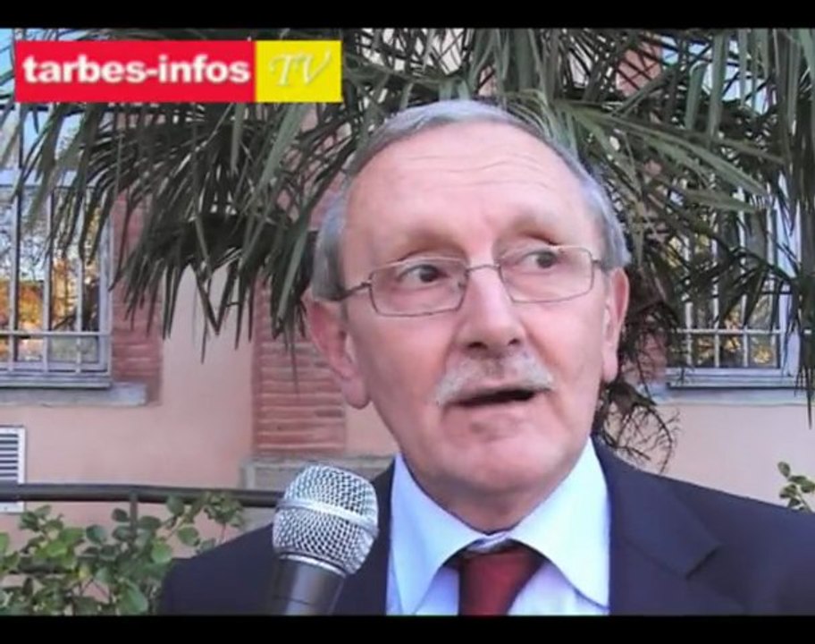 Nouvel hôpital Tarbes/Lourdes :  de Pierre Gauthier (ARH)