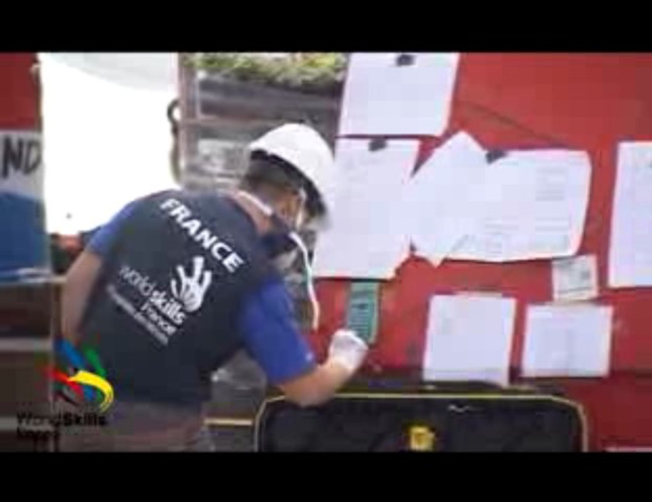 Worldskills 2011: Inscrivez-vous !