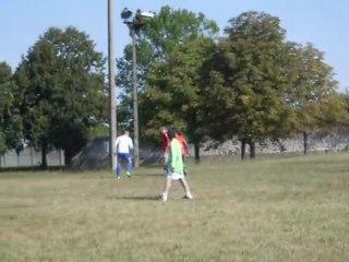 1er entrainement saison 2009