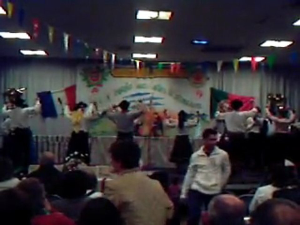 Flores De Lafoes - 08/11/2009 - Milho Alto