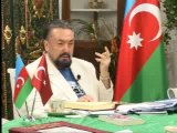 Adnan Oktar röportajı alak suresi