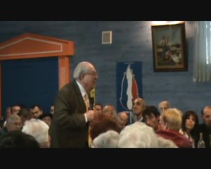 Jean-Marie Le Pen 15/11 Marseille : Enseignement, Europe..