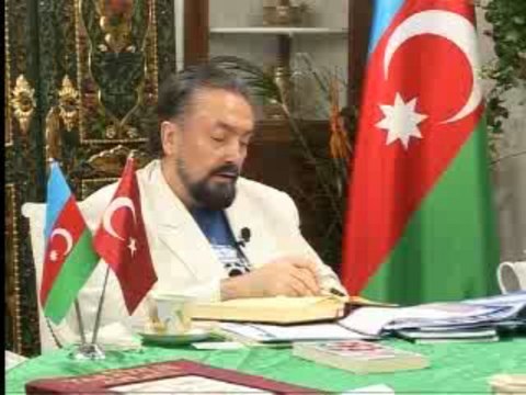 Adnan Oktar röportajı asr suresi