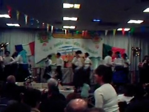 Flores De Lafoes - 08/11/2009 - Povo Deste Lugar