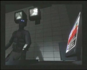 Splinter Cell Chaos Theory - From the Inside