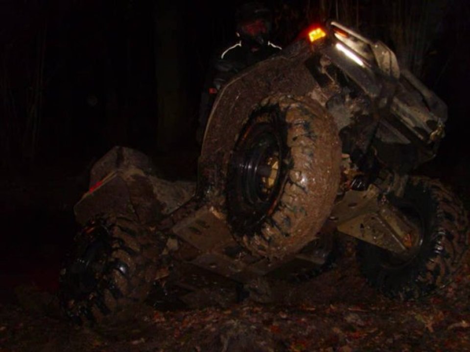 rando chamois de nuit du14 11 2099