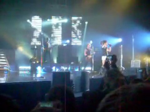 Superbus - Butterfly 1 a Amnéville