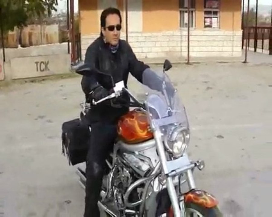 mustafa cakmak the terminator