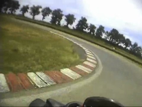 Camera embarquée Kart Rotax Max 125 cm3 - Stéphane DREAN