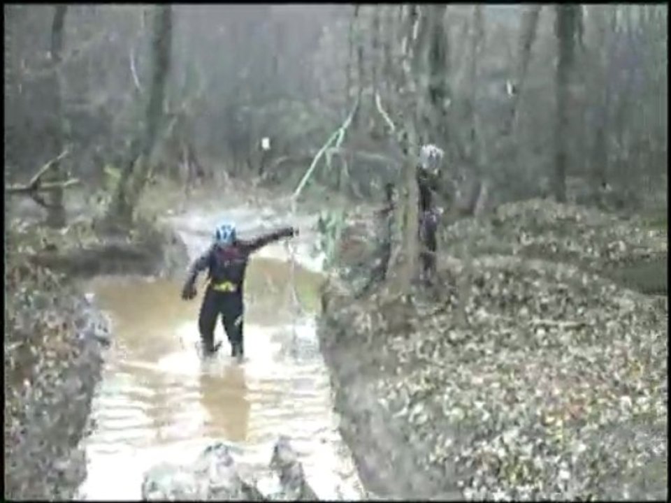 les cramponnés à cremieu partie 1