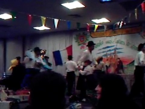 Flores De Lafoes - 08/11/2009 - Eu Venho de la de Riba