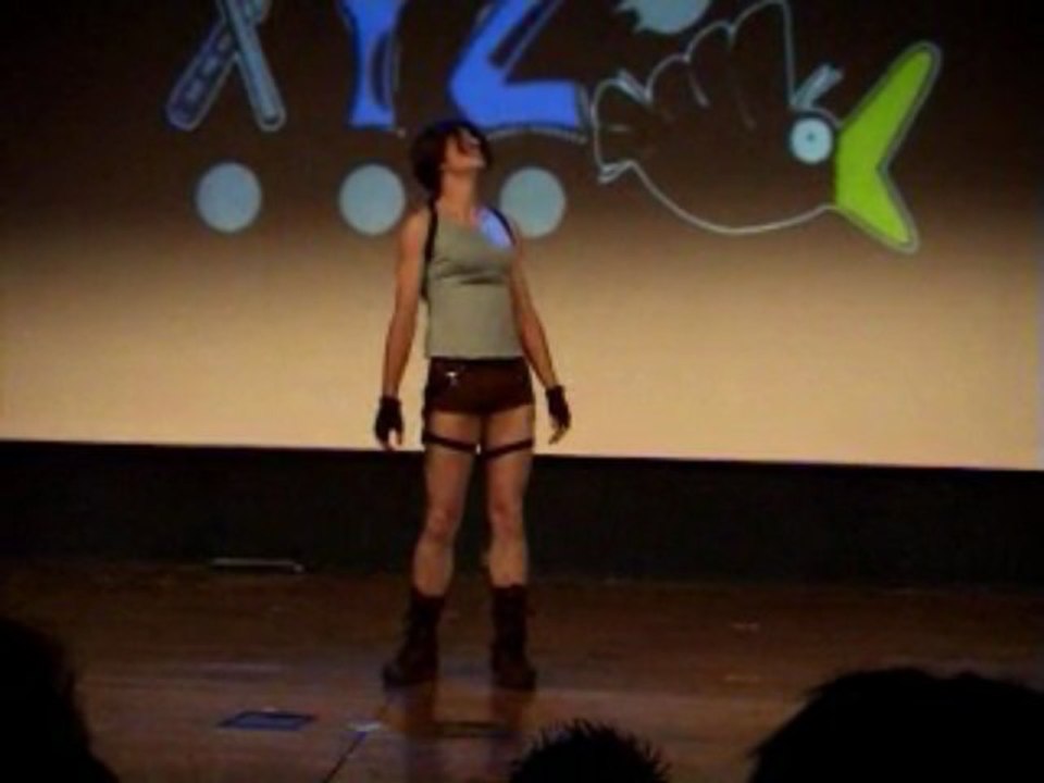 Cosplay 02 Animest 2009