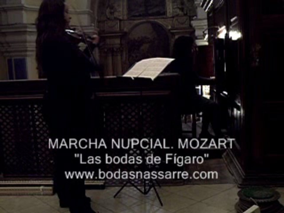 MÚSICA para tu BODA. IGLESIA DE NUESTRA SEÑORA DE GRACIA.