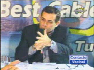 GINO ROMERO DENUNCIA A HUMBERTO LAY LÍDER DE RESTAURACIÓN 1