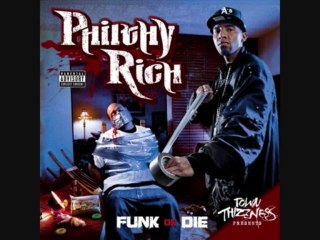 Philthy Rich - On Paper Work (2009)