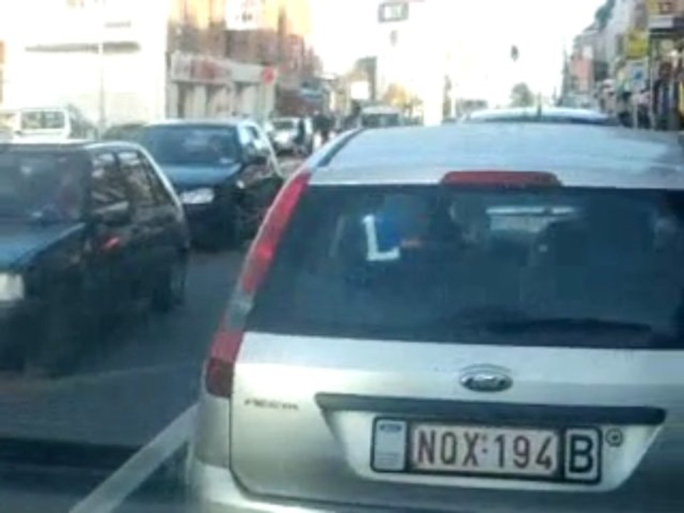 Lincoln Chaussée de Louvain 14/11/09 BIG002