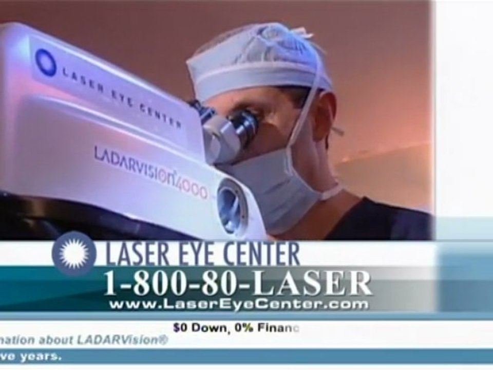 Laser Eye Center Los Angeles How Does Lasik Surgery Work? video