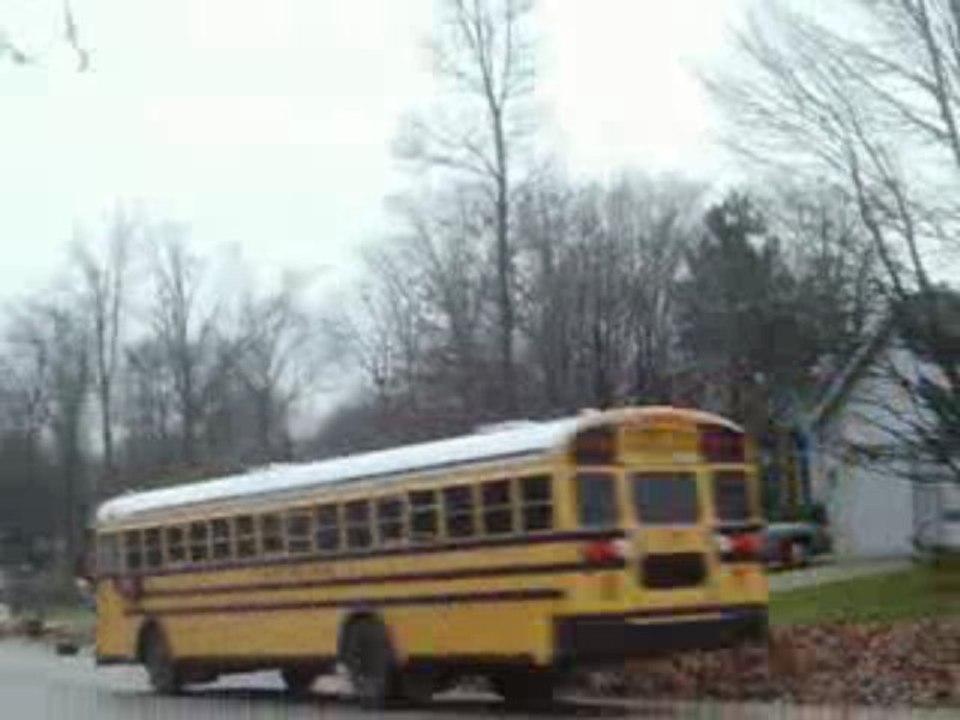 SCHOOL  BUSES