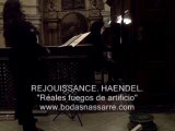 MÚSICA para BODA. IGLESIA NUESTRA SEÑORA DE GRACIA. ZARAGOZA